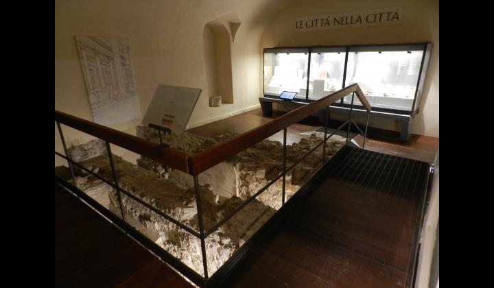 Brixia Light Box - percorso archeologico