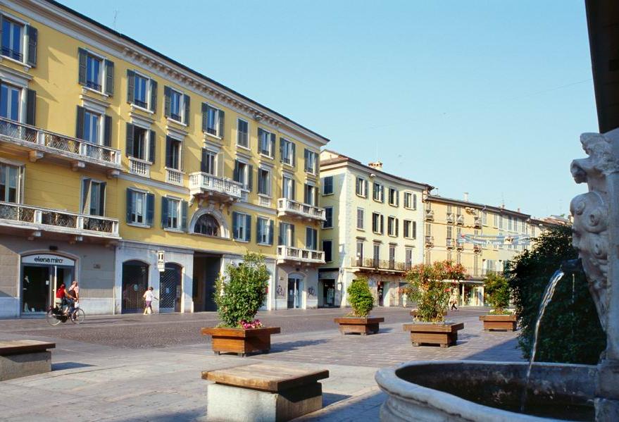 Corso Giuseppe Zanardelli Corso Giuseppe Zanardelli