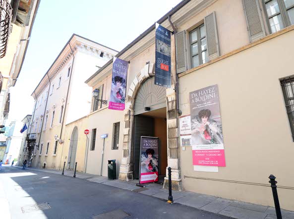 Palazzo Martinengo - Provincia di Brescia Palazzo Martinengo - Provincia di Brescia