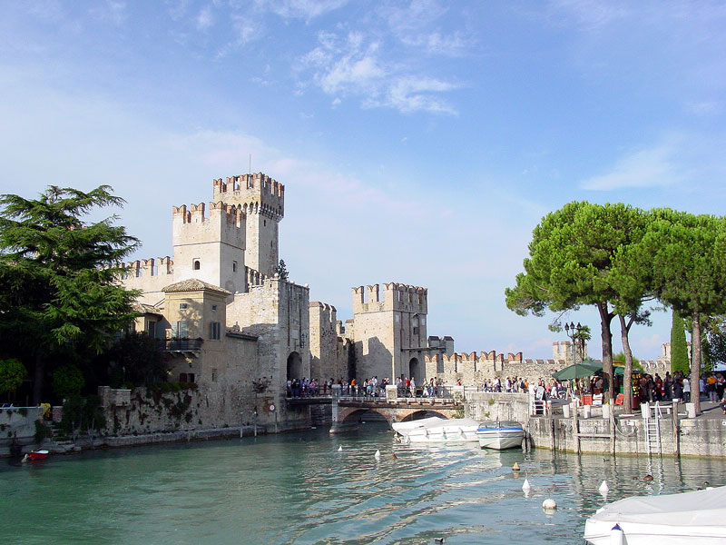 Lago di Garda Lago di Garda