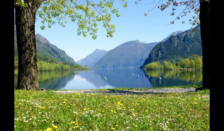Lago d\'Idro e Valle Sabbia Lago d\'Idro e Valle Sabbia