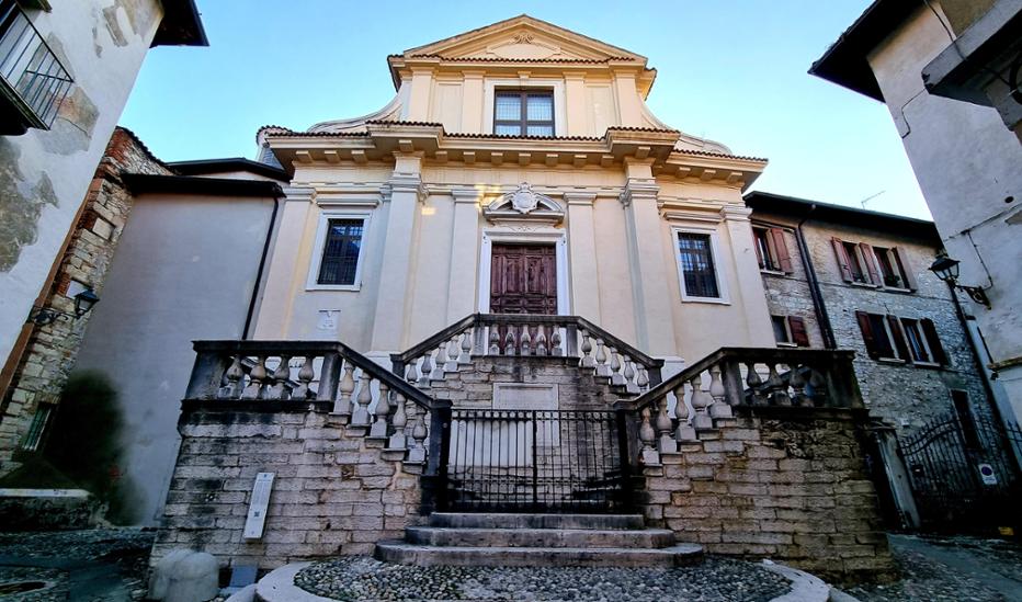 Chiesa di San Giorgio: Aperture nel mese di agosto